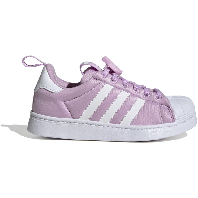 adidas Originals Bliss Lilac/Cloud White/Bliss Lilac Superstar 360 Cf C Sneakers