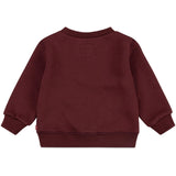 Levi's BROWN Batwing Crewneck Sweatshirt 5