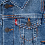 Levi's BLUE Trucker Jacket 3-Piece Set 13