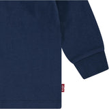 Levi's BLUE Hiking Icons Long Sleeve Tee 3