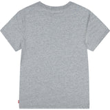 Levi's GREY Batwing Chest Hit T-Shirt