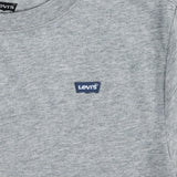 Levi's GREY Batwing Chest Hit T-Shirt