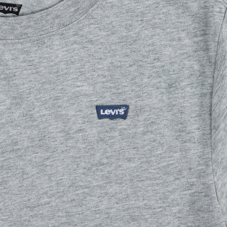 Levi's GREY Batwing Chest Hit T-Shirt