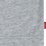 Levi's GREY Batwing Chest Hit T-Shirt