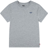 Levi's GREY Batwing Chest Hit T-Shirt