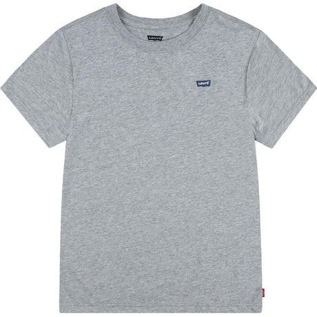 Levi's GREY Batwing Chest Hit T-Shirt