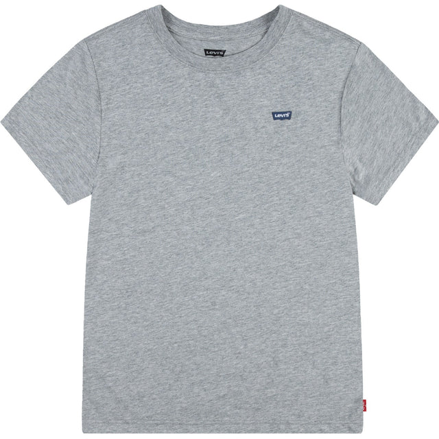 Levi's GREY Batwing Chest Hit T-Shirt