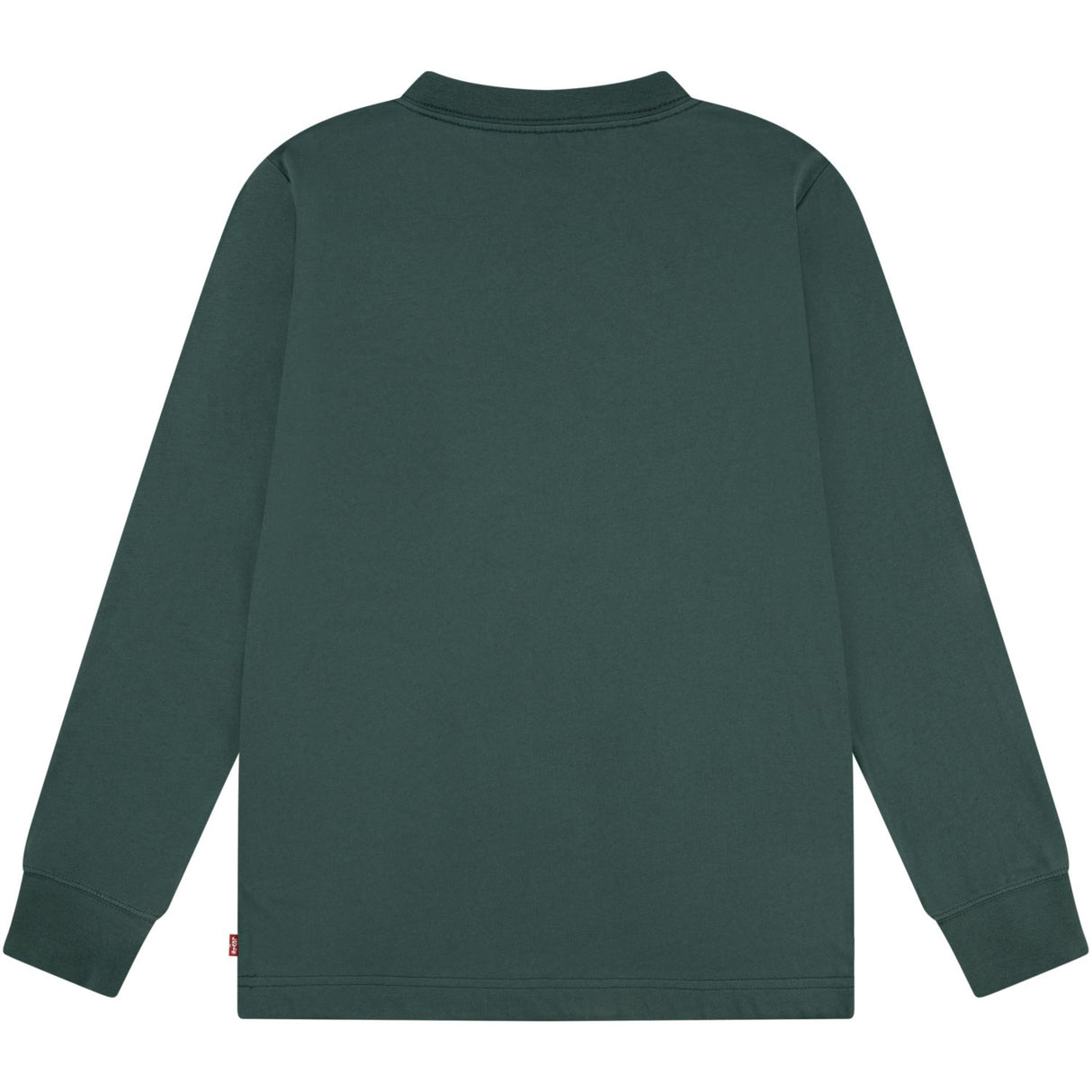 Levi's GREEN Long Sleeve Batwing Chest Hit T-Shirt