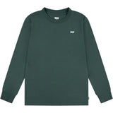 Levi's GREEN Long Sleeve Batwing Chest Hit T-Shirt