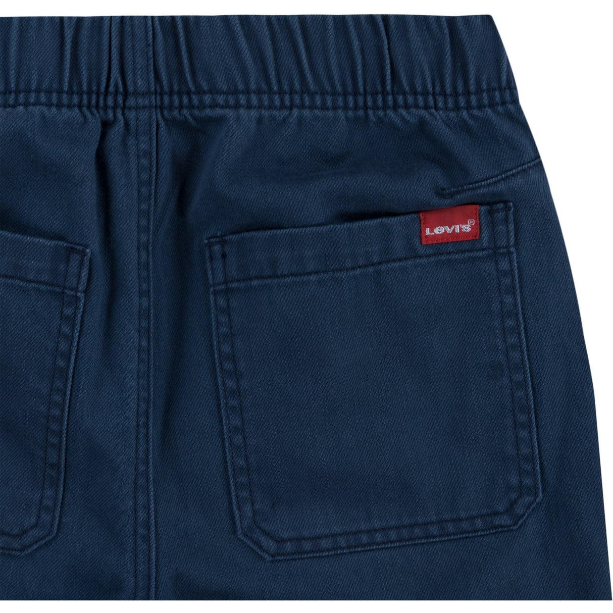 Levi's BLUE Tapered Pull On Bukser 3