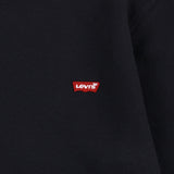 Levi's BLACK Mini Batwing Pullover Hoodie