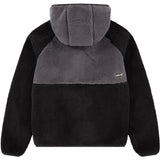 Levi's BLACK Sherpa Jakke