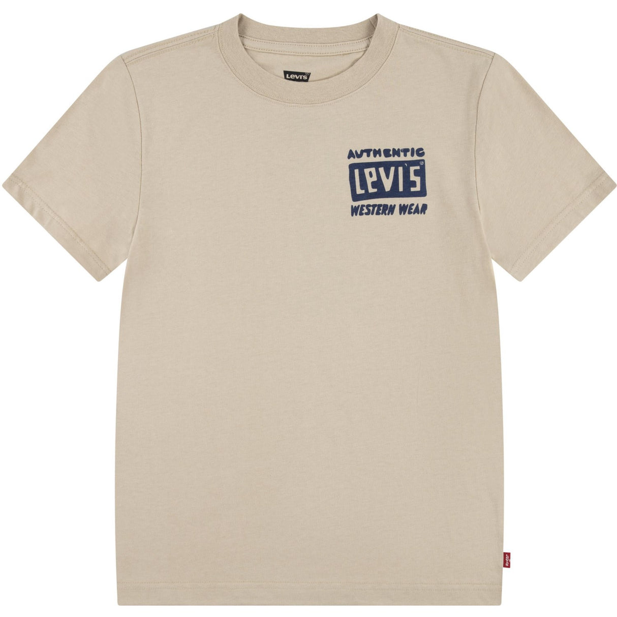 Levi's TAN Cactus Out Tee