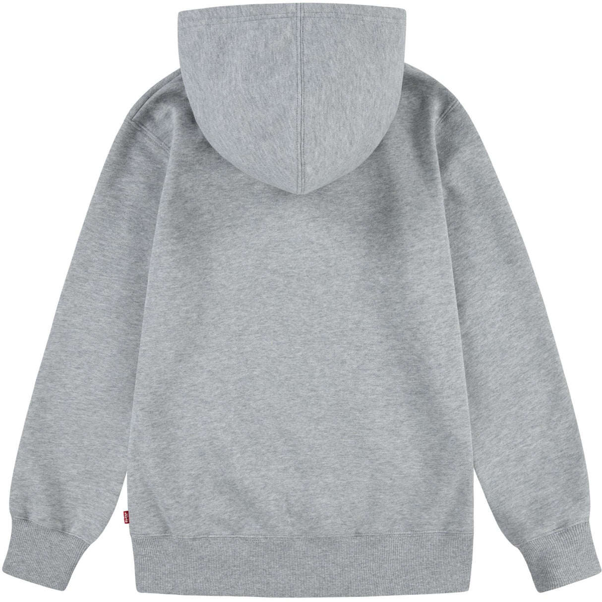 Levi's GREY Monogram Pullover Hoodie 4