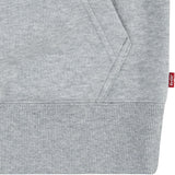 Levi's GREY Monogram Pullover Hoodie 3