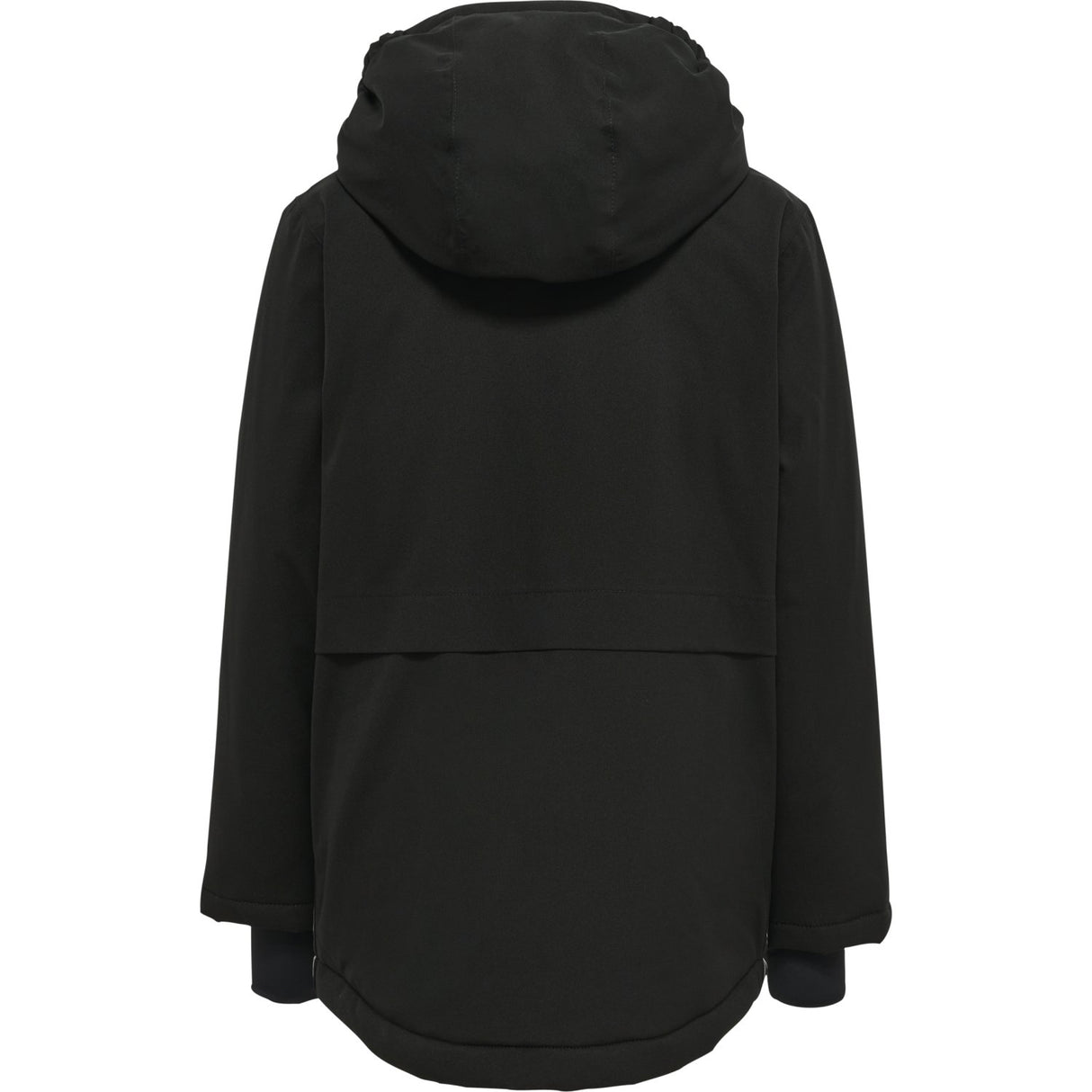 Hummel Black Urban Tex Jacket 5