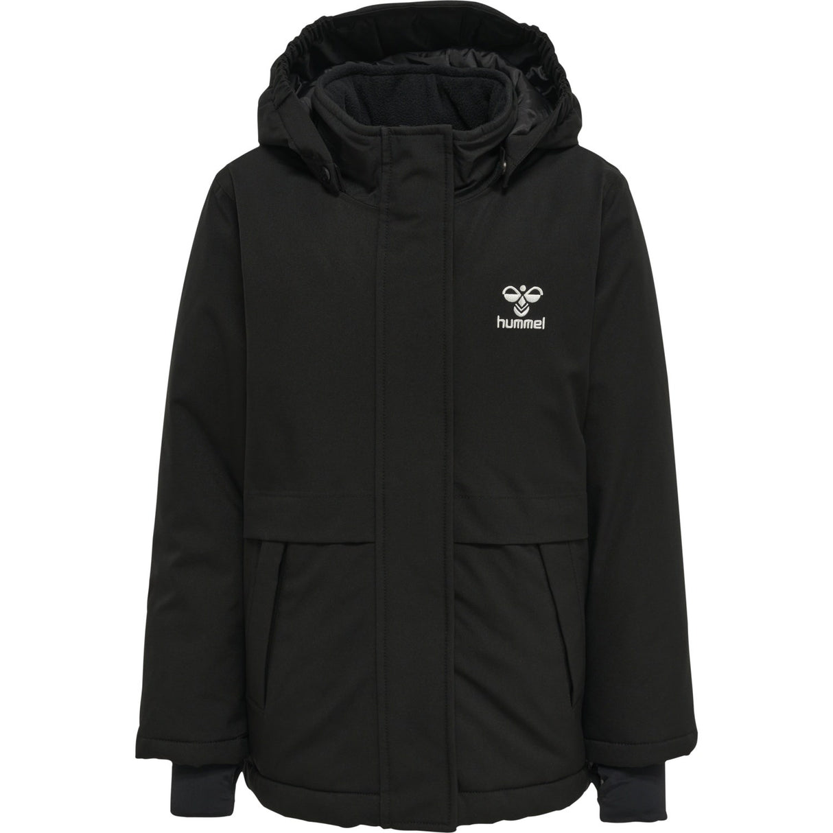 Hummel Black Urban Tex Jakke