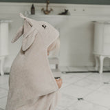 That's Mine Bunny Mivo Hooded Håndklæde