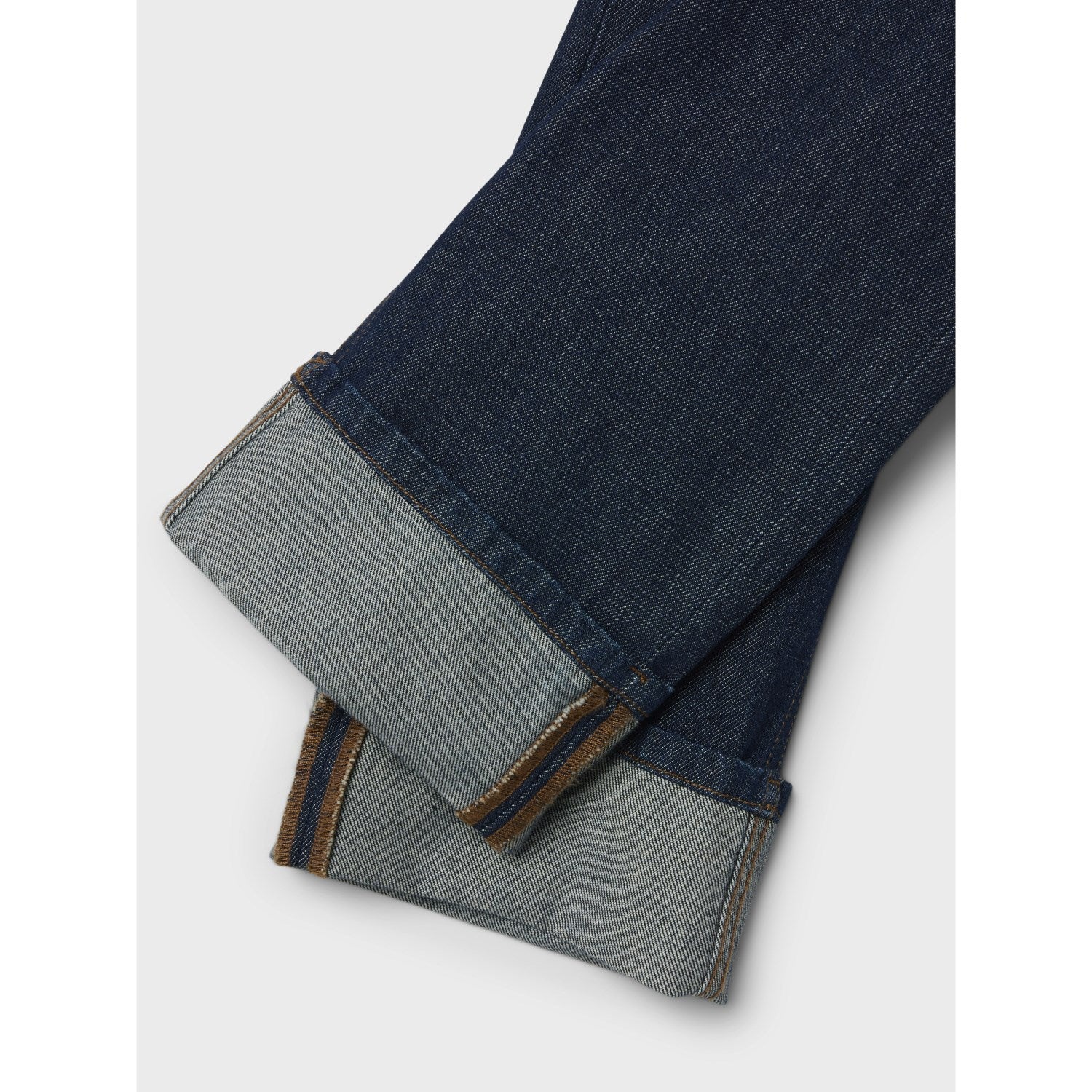 Jean Large Pour Fille Name It Nkfrose - Modèle 4795-AC J, 99% Coton, Coupe Tendance Automne - 11