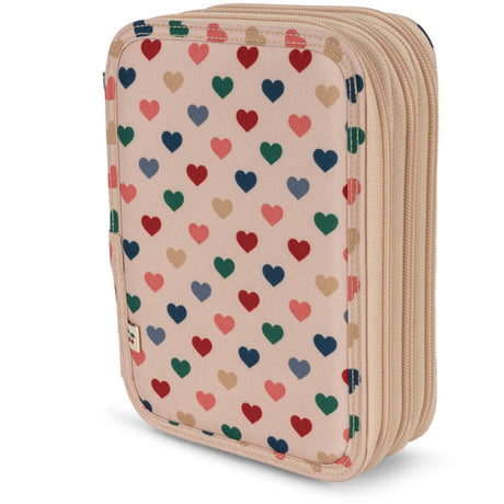 Konges Sløjd Coeur Colorè Frappe Clover Maxi Pencil Case