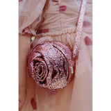 Konges Sløjd Glitter Rose Rose Glitter Taske