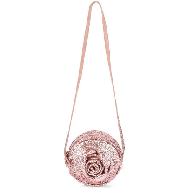 Konges Sløjd Glitter Rose Rose Glitter Taske