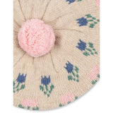 Konges Sløjd Tulipe Belou Knit Beret