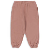 Konges Sløjd Mahogany Rose Lou Sweat Pants Ocs