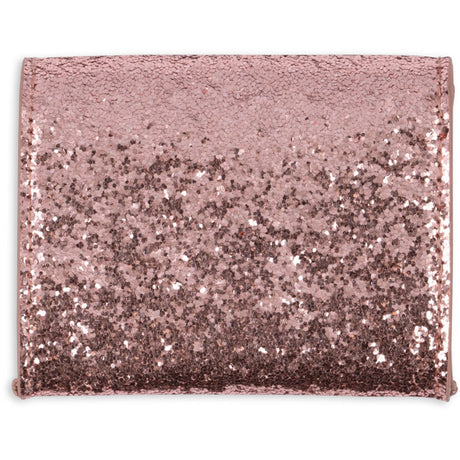 Konges Sløjd Pink Glitter Love Letter Pung