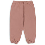 Konges Sløjd Mahogany Rose Lou Sweat Pants Ocs