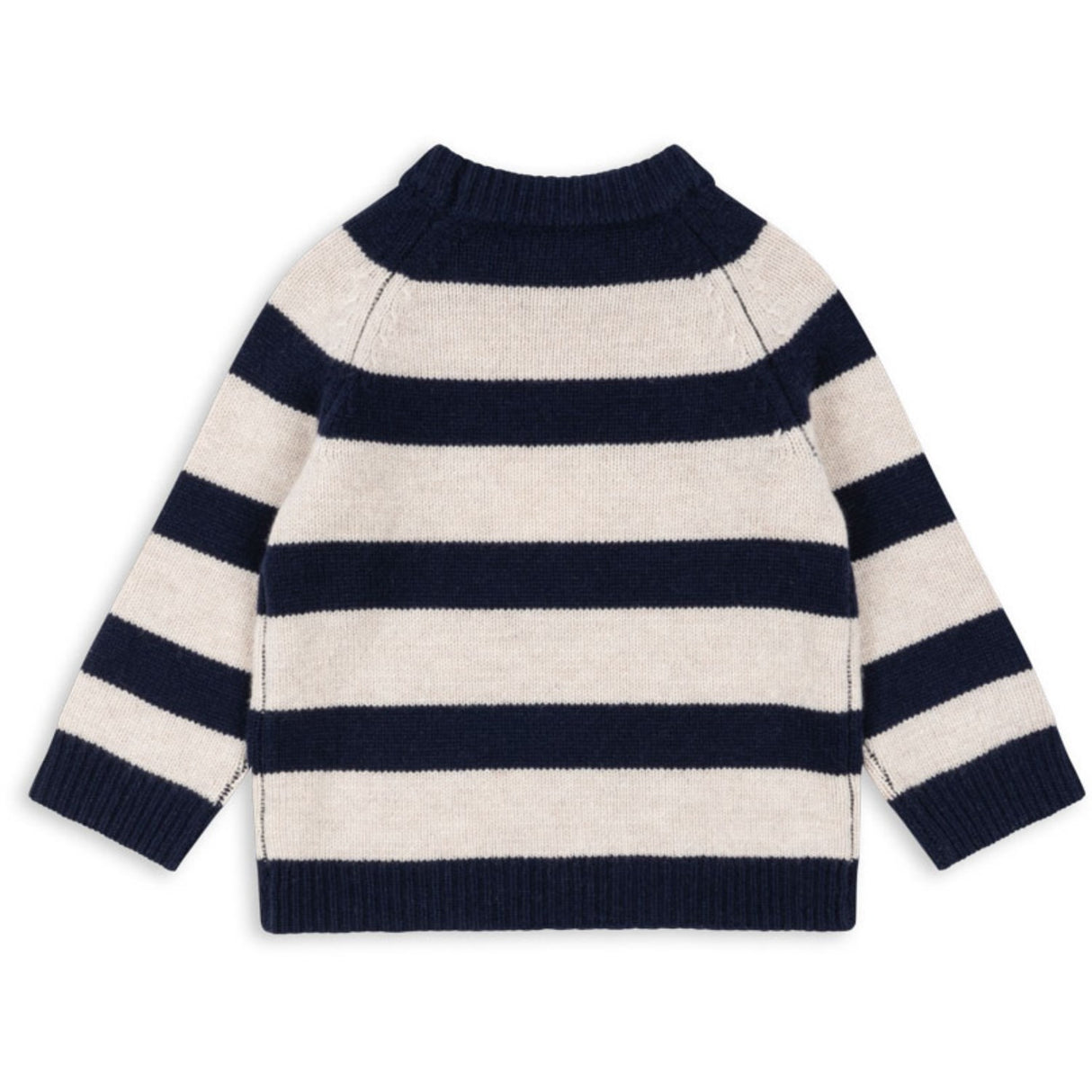 Konges Sløjd Captain'S Blue Vitu Knit Bluse