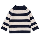 Konges Sløjd Captain'S Blue Vitu Knit Bluse