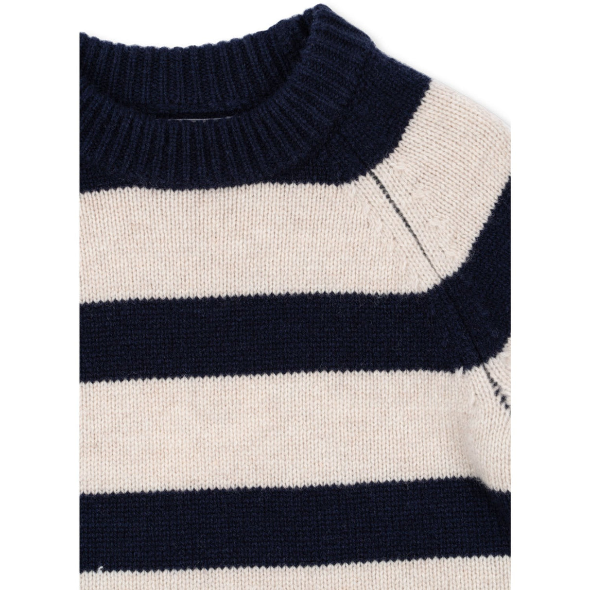 Konges Sløjd Captain'S Blue Vitu Knit Bluse