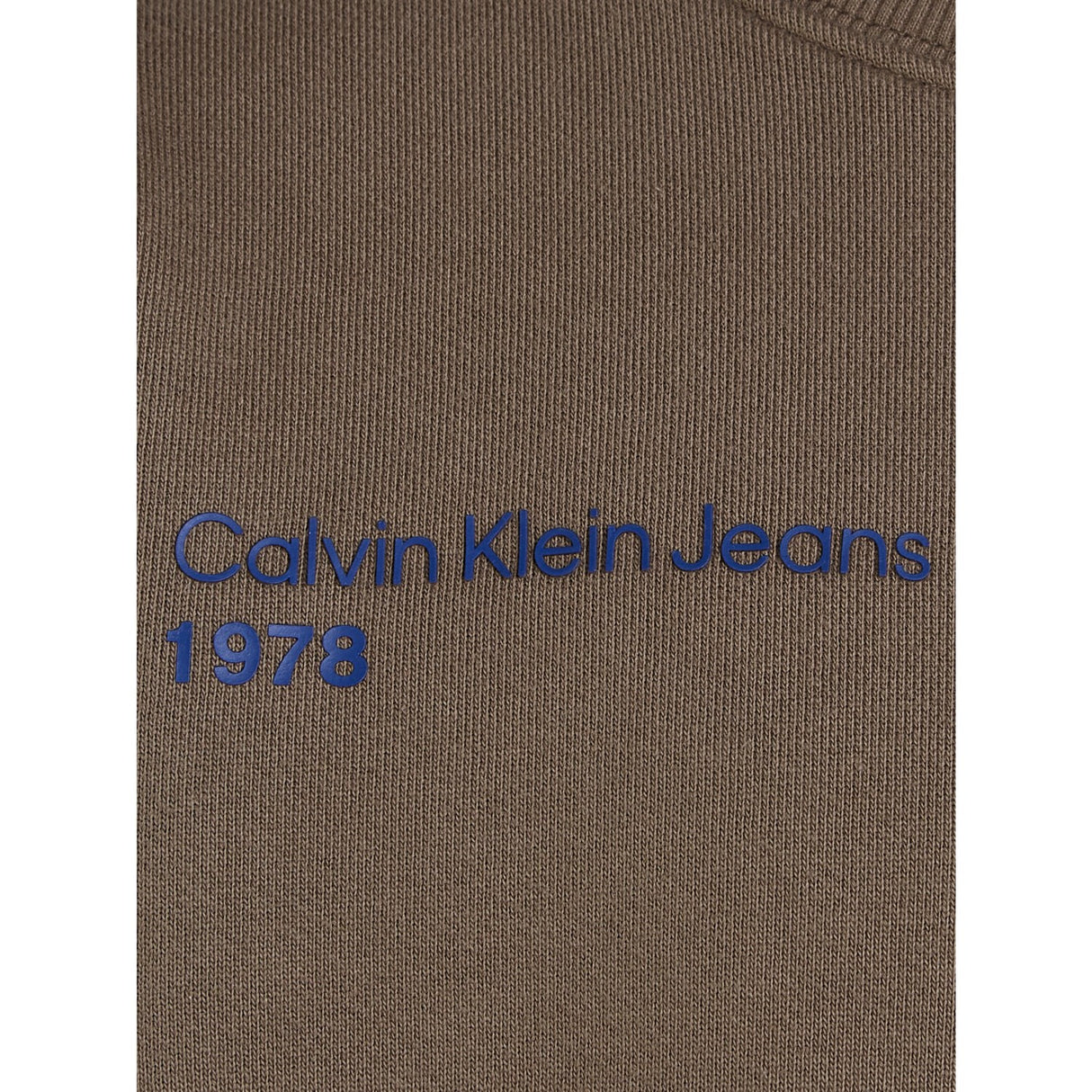 Calvin Klein Falcon Terry Graphic Cn Sweatshirt 5