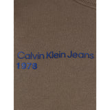 Calvin Klein Falcon Terry Graphic Cn Sweatshirt 5