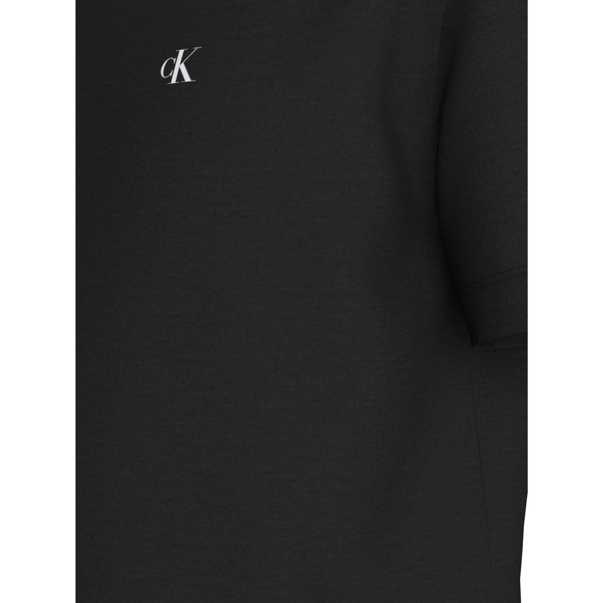 Calvin Klein White / Black 2-Pack Monogram T-Shirt 3