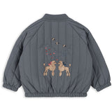 Konges Sløjd Tradewinds Juno Bomber Termojakke