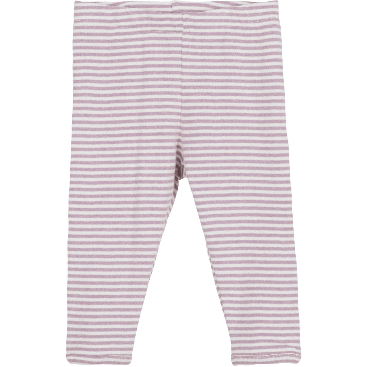 Serendipity Lilac/Offwhite Leggings Stripe