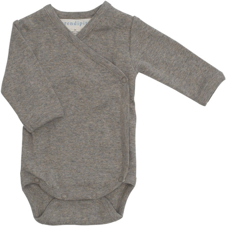 Serendipity Taupe Wrap Body