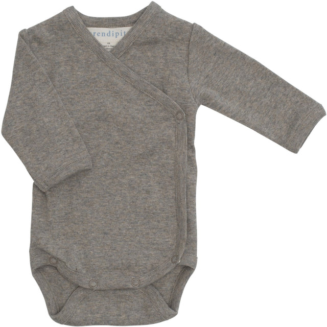 Serendipity Taupe Wrap Body