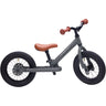 Trybike Trybike in steel, 2 wheels, Antracite Grey