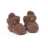 Smallstuff Rose Brown Futter Bouclé Merino Uld