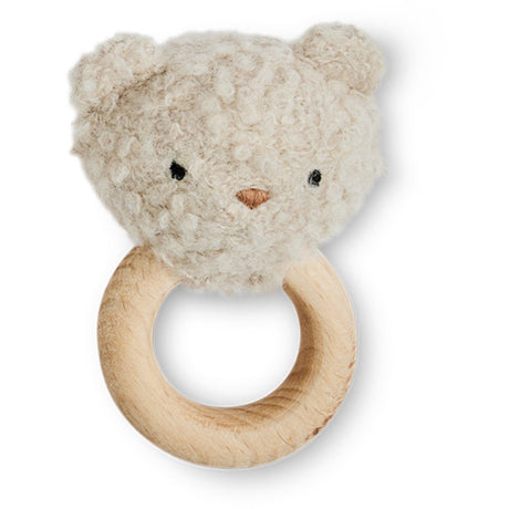 Smallstuff Nature Rangle Bear Bouclé Merino Uld