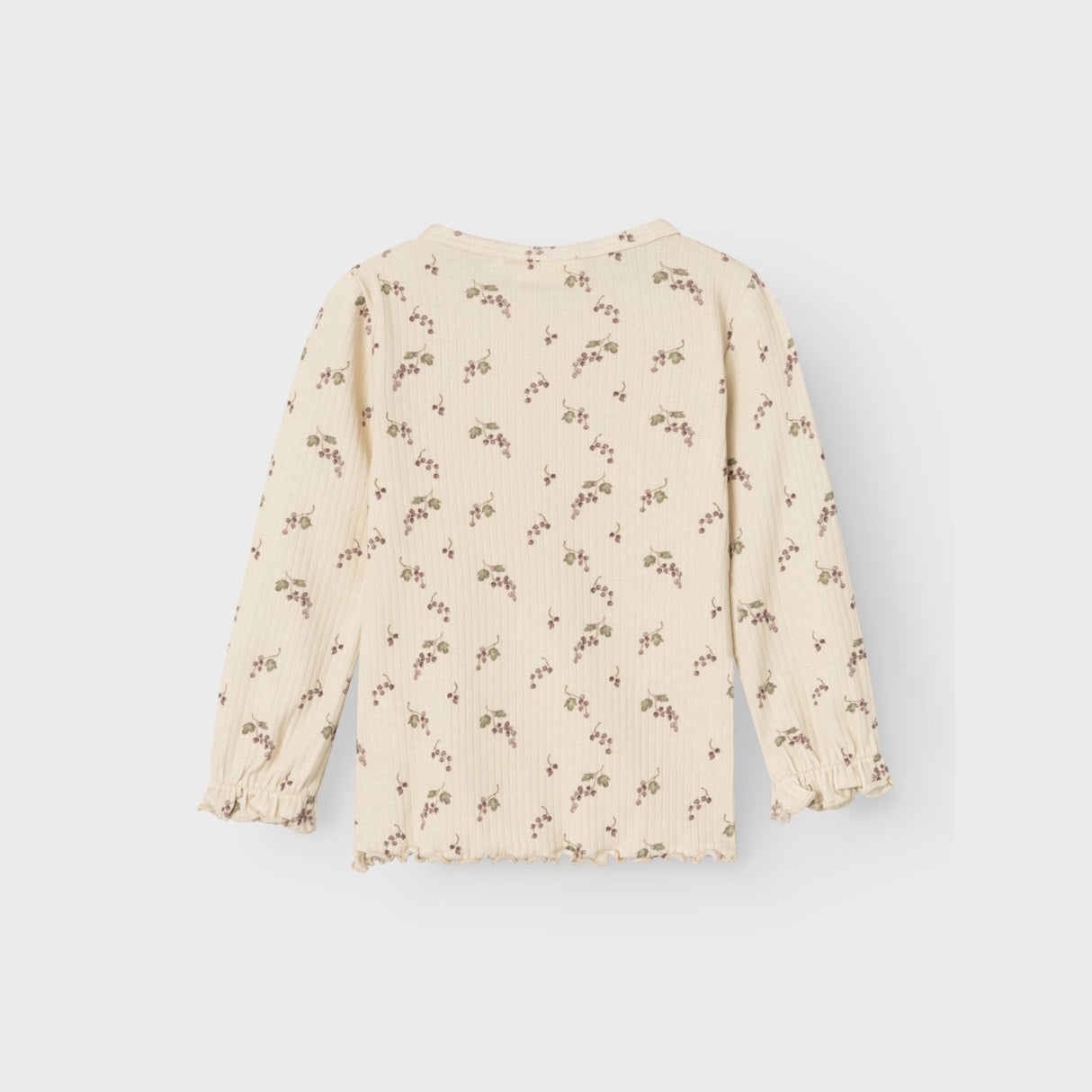 Lil'Atelier Birch Berries Gio Bim Slim Blouse 4