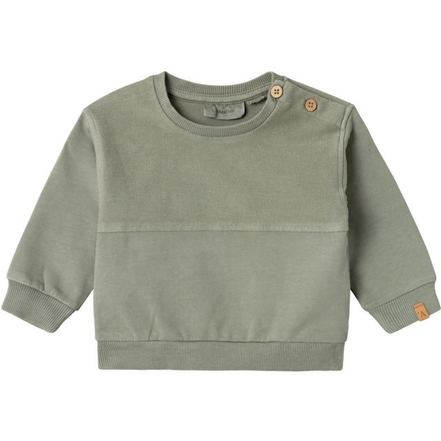 Lil'Atelier Seagrass Omads Sweatshirt