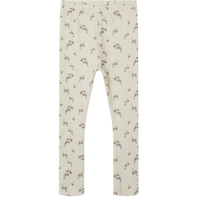 Lil'Atelier Birch Berries Gio Bie Slim Leggings