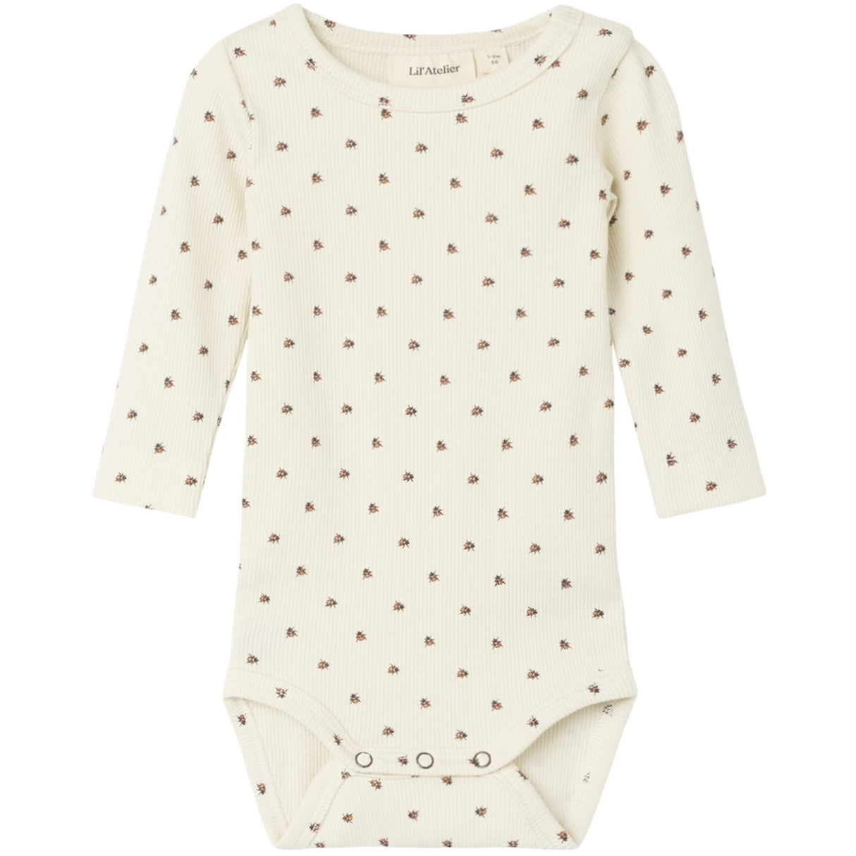 Lil'Atelier Turtledove Ladybug Lago Kim Slim Body Noos