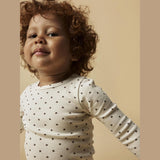 Lil'Atelier Turtledove Ladybug Lago Kim Slim Bluse Noos 3