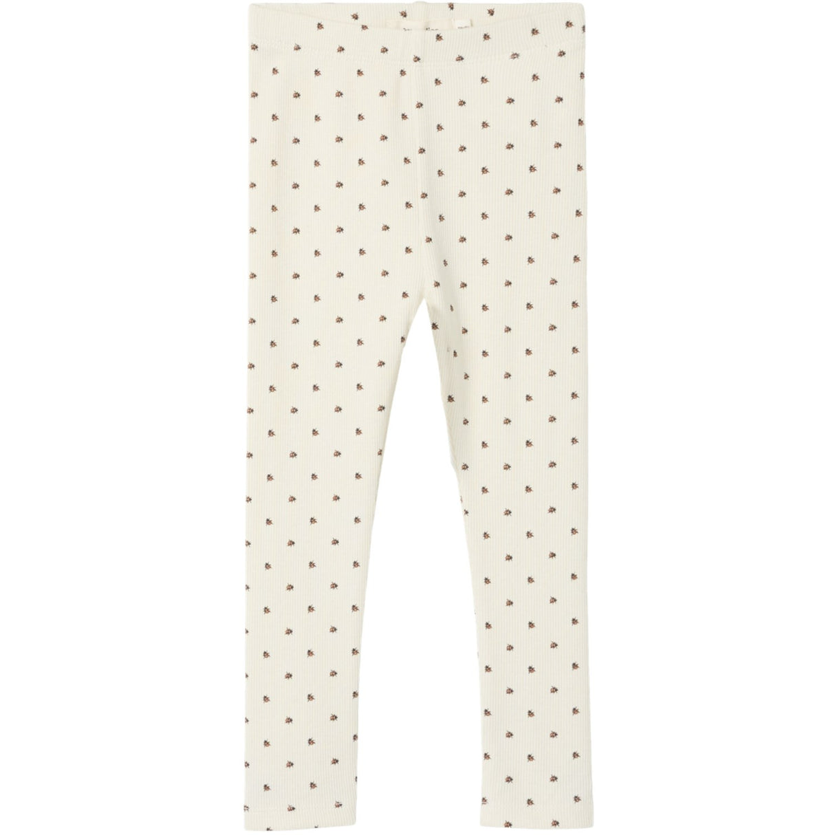 Lil'Atelier Turtledove Ladybug Lago Kye Slim Leggings Noos