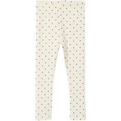 Lil'Atelier Turtledove Ladybug Lago Kye Slim Leggings Noos